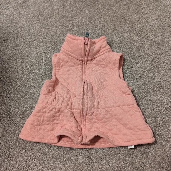 Pink Carter's Vest Set - Picture 10 of 12